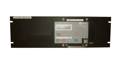Ebara 305W Turbomolecular Pump Controller Rack REM01 PWM20M Turbo Tested Working
