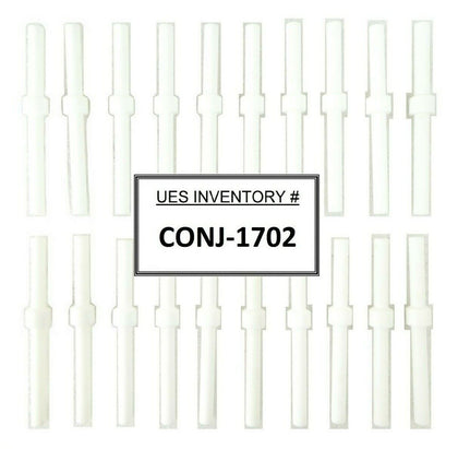 Novellus Systems 34-00133-00 Feedthru Teflon Seal Reseller Lot of 20 Working