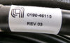 AMAT Applied Materials 0190-46115 Coaxial RF Match Network Cable Working