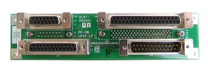 TEL Tokyo Electron 2L81-050051-V1 Interface PCB LPIF-LF New Surplus