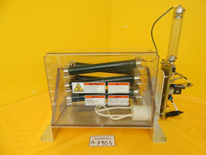 AMAT Applied Materials 9090-00442 Decel PSU Resistor 9010-01409ITL Working