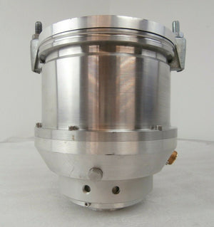 Alcatel PTM 5400 Turbomolecular Vacuum Pump Varian P127293 Turbo Refurbished