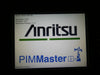 Anritsu MW82119A PIM Passive Intermodulation Analyzer PIMMaster V3.81 Surplus