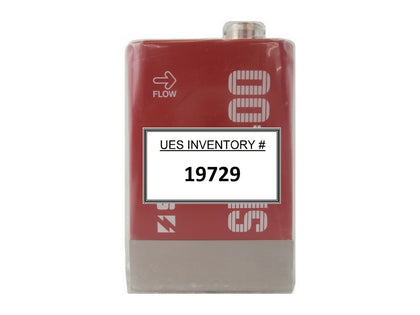 STEC SEC-410-AV Mass Flow Controller MFC SEC-410 100 SCCM HCI New Surplus