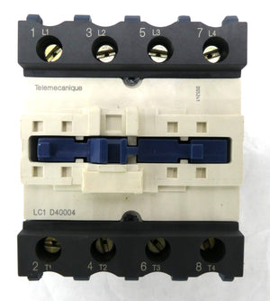Schneider Electric E11056350 Controller LC1 D40004 Reseller Lot of 4 Working