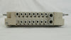 TEL Tokyo Electron 3D80-001913-11 SMC 8-Port Pneumatic Manifold Lot of 2 Working