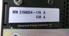PDX 1250 AE Advanced Energy 3156024-115 RF Generator Intel 500041427 Cu Working
