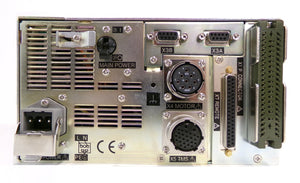 SCU-1600 Edwards YT76-Z1-Z00 Turbomolecular Pump Controller Turbo Working