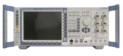 Rohde & Schwarz 1201.0002K50 Wideband Radio Tester CMW 500 Working
