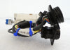 Panasonic MQMA012A4F AC Servo Motor Reseller Lot of 4 Working Surplus