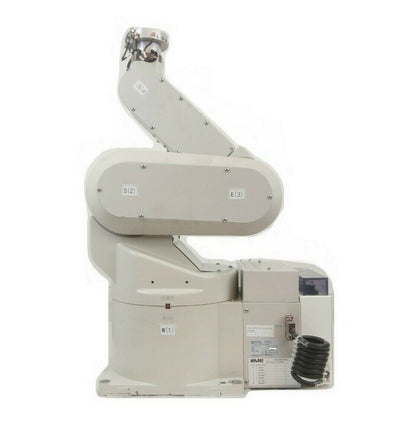 Mitsubishi RV-E14NHC-SA06 Industrial Robot HTR QC-20C-S44 with Brake Box As-Is