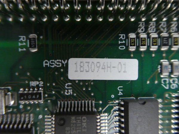 National Instruments 183094H-01 Multifunctional I/O PCB Card PC-1200 W ...