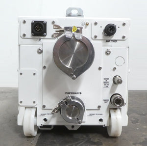IPUP A200L Adixen Pfeiffer A200L1115 Vacuum Dry Pump Untested Surplus