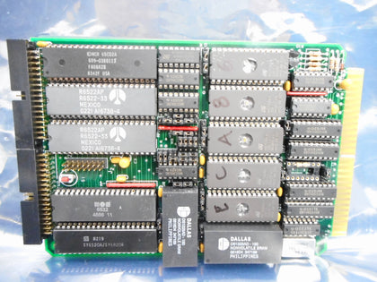 Brewer 4649409-0001 CPU Board Processor Board PCB Card CEE 4000 Untested AS-IS