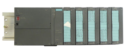 Siemens SIMATIC ET 200M 6 Module PLC Unit SM331 SM321 SM322 SM332 Working