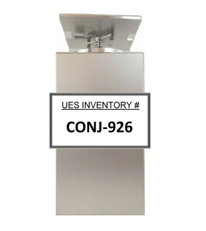 Isel 10-27-0038 Atmospheric Elevator Tegal 80-055-717 w/Platform & Cables Spare