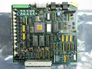 SVG Silicon Valley Group 99-80266-01 Stack Bake Station CPU PCB Card 90S Used