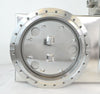 VAT 10846-XE28-AXI1 UHV Ultra High Vacuum Chamber Gate Valve Untested Spare