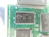 SST Woodhead AMAT-DNP-CPCI-1 DeviceNet Pro PCB Card AMAT 0190-05400 Working