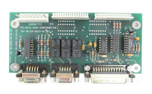 Varian G14-00021-00 PVD Digital Signal Conditioning PCB Novellus 13-00021-00 New