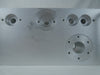 AMAT Applied Materials 0021-39943 Liner Pump Port IPS Used Working