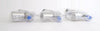 Swagelok 6LVD1V122PBA6309 3-Port Diaphragm Valve Lot of 5 New Spare