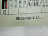 Siemens 6ES5460-4UA13 Analog Input PCB Card SIMATIC VP F8 Balzers Unaxis Working