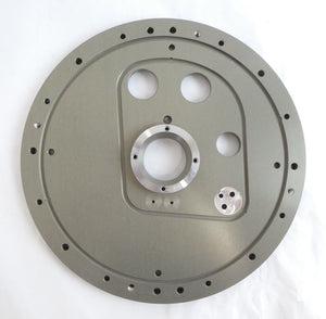 TEL Tokyo Electron ES1D10-100385-12 PC2 RF Plate 14072T-11111 Working Surplus