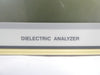 Associated Research 7620 Dielectric Analyzer Tester Untested As-Is