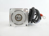 Sanyo Denki R2AA06010FCRBMM AC Servo Motor SANMOTION R Reseller Lot of 2 Working