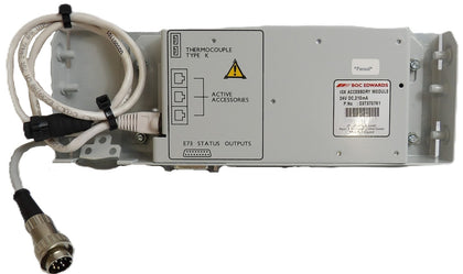 Edwards D37370761 iGX Accessory Module iGX100M iGX600M Vacuum Pump Working