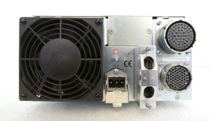 MAG.DRIVE Leybold 400035V0011 Turbomolecular Pump Control w/Panel Tested Working