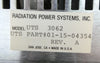 Radiation Power Systems 01-15-04354 Illuminator Controller Working Spare