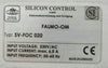 Silicon Control SV-FOC 020 Controller Brooks FALMO 300 OC Philips PW 2830 XRF