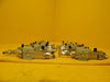 SMC PF2W504-03-1 Water Flow Switch Assembly Reseller Lot of 15 Used Working