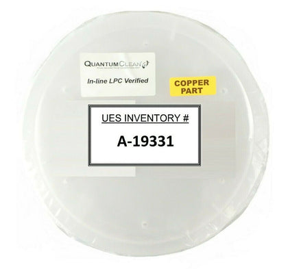 AMAT Applied Materials 0200-11120 Quartz Insulator Pedestal Copper Refurbished