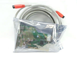 Bosch 13FWB-PCI3202A PCI PCB Card Kit FWB-PCI3202 FEI Company 4022 268 02242 New