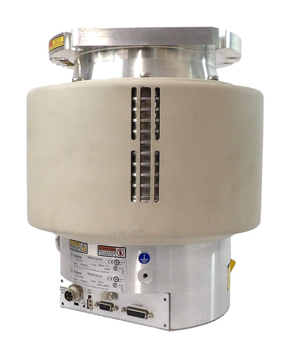 TV903 Agilent EX9698812 Turbomolecular Pump Turbo Tested For Rebuild As-Is