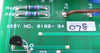 AMAT Applied Materials 0100-94078 Argon/Oxygen Bleed PCB Card Quantum X Working