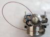 AB Sciex 027463 Ion Source Turbo V QTRAP LC/MS Spectrometer Working