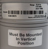 MKS Instruments 626B-28270 Baratron Capacitance Manometer Lot of 2 Surplus