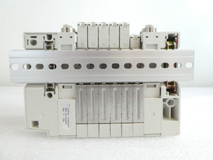 SMC SS5Q13-ULB000080 6-Port Pneumatic Solenoid Valve Working Spare