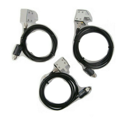 Nikon KBB25350 A B C Progressive Camera Assembly Set of 3 Sony NSR Working