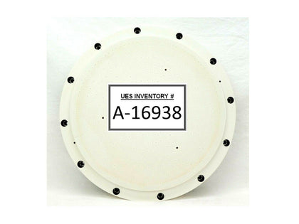 TEL Tokyo Electron Unmarked Electrode BTM CAR OXIDE Copper Cu Exposed As-Is