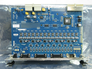 Nikon 4S025-407 Processor PCB Card STGX8_AD2 NSR-S620D ArF Immersion Used