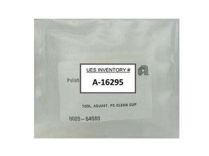 AMAT Applied Materials 0020-64580 PC Clean Cup Adjust Tool New Surplus