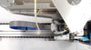 TEL Tokyo Electron Tohoku Wafer Transport Handler Robot and Linear Track Surplus