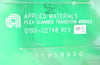 AMAT 0190-02748 Flex Scanner Transition Module PCB Card 11918900 Lot of 4 Spare