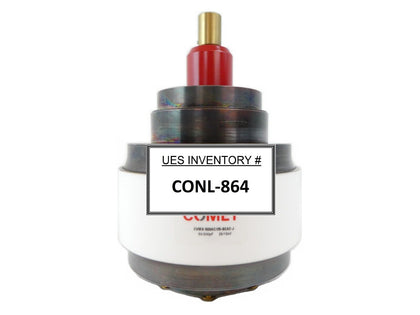 Comet CVMX-500AC/25-BEAC-J Variable Vacuum Capacitor 50-500pF 25/15kV Working