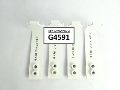 ASM 1059-636-01 XP4 Safety Switch Bracket Emerald Door Lot of 4 New Surplus